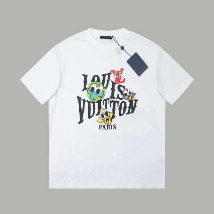 Picture of LV T Shirts Short _SKULVXS-L235737306